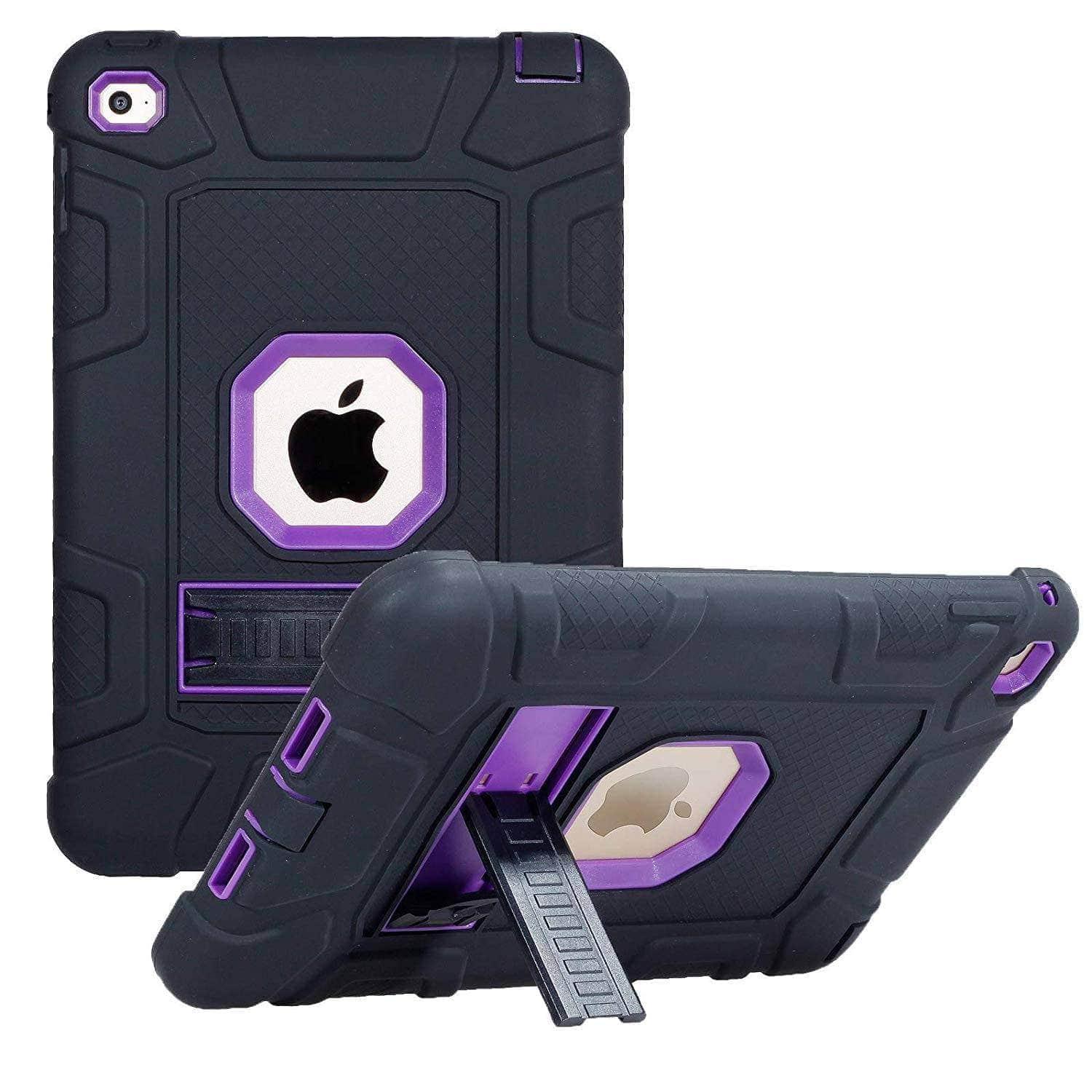 CaseBuddy Casebuddy iPad Mini 5 Protective Stand Kickstand Armor Case