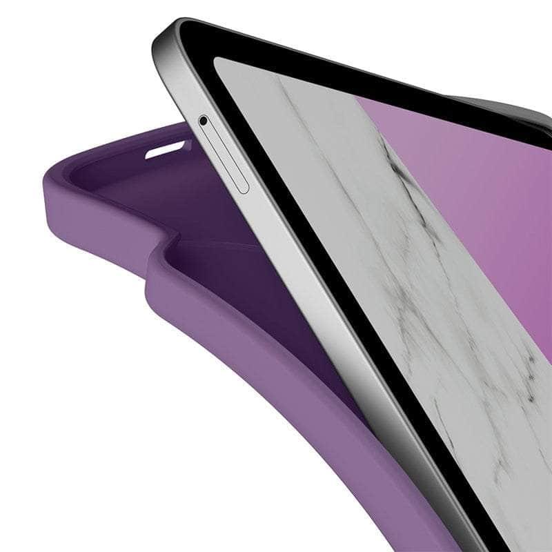 Casebuddy iPad Pro 11 2022 i-Blason Cosmo Full-Body Trifold Stand