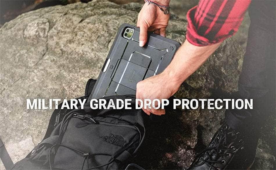 Casebuddy iPad Pro 11 2022 SUPCASE UB Pro Full-Body Rugged Kickstand