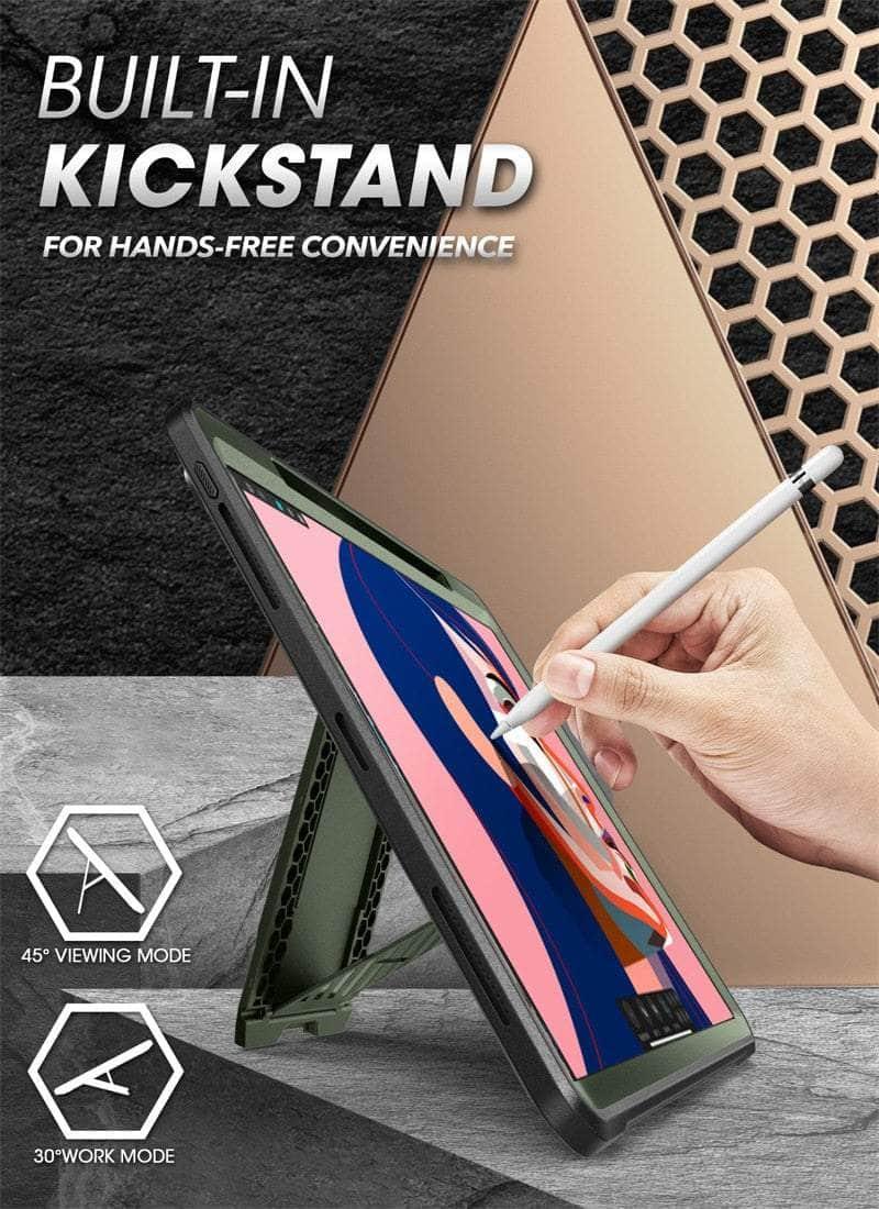 Casebuddy iPad Pro 11 2022 SUPCASE UB Pro Full-Body Rugged Kickstand