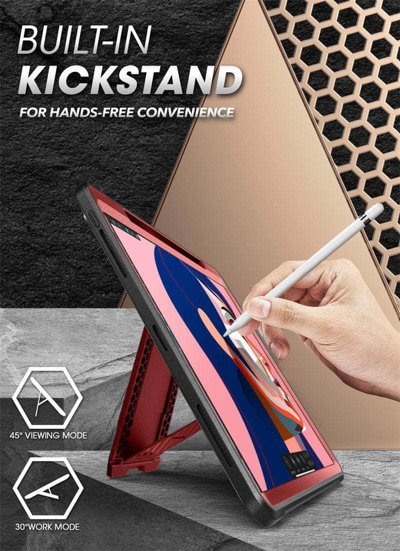 Casebuddy iPad Pro 11 2022 SUPCASE UB Pro Full-Body Rugged Kickstand