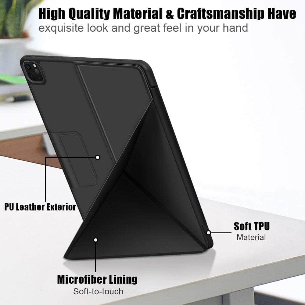 Casebuddy iPad Pro 11 2022 Tri-Fold Super Smart Case