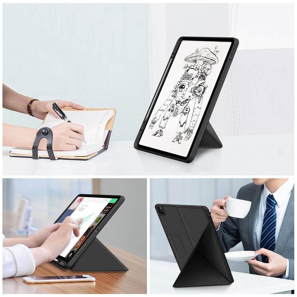 Casebuddy iPad Pro 11 2022 Tri-Fold Super Smart Case