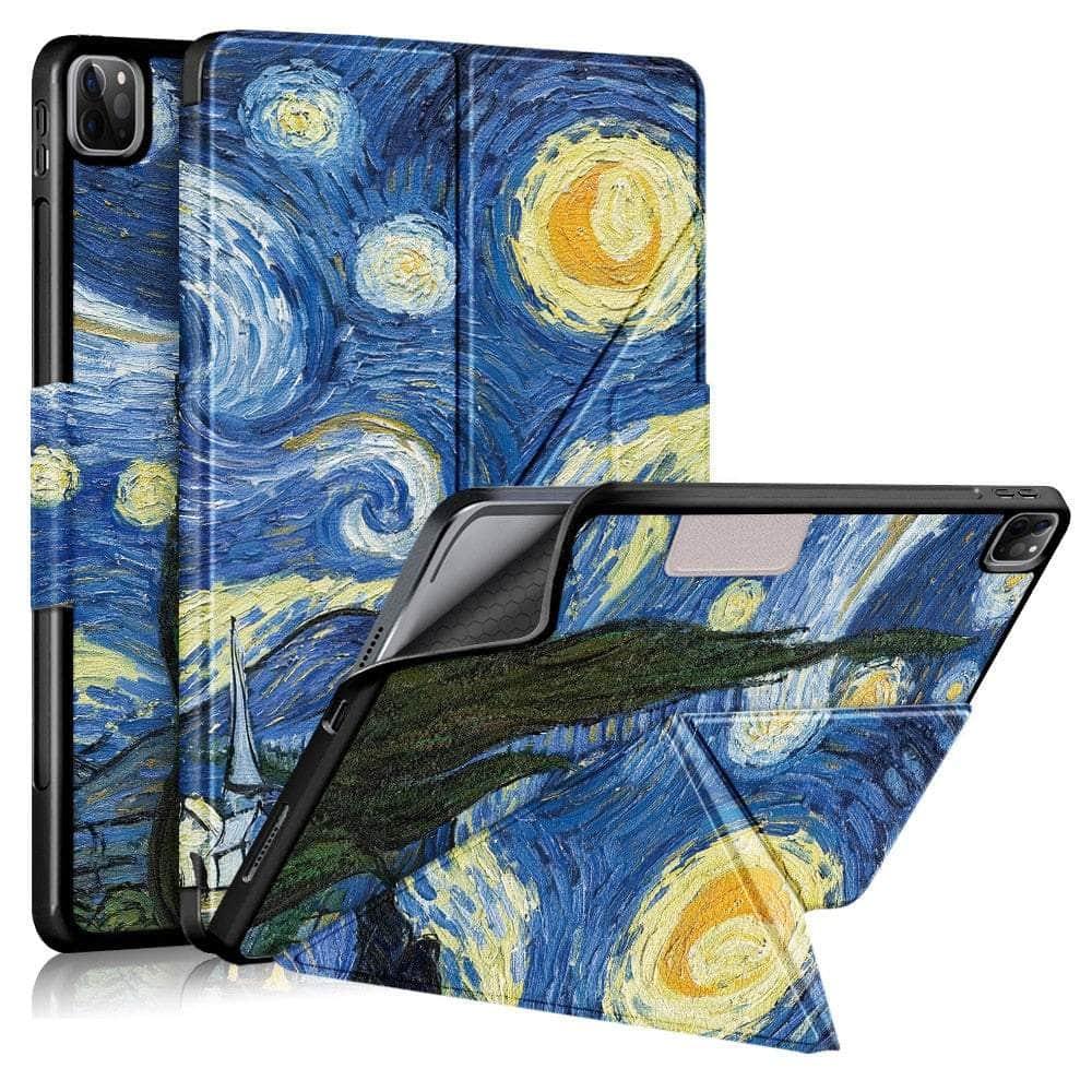 Casebuddy iPad Pro 11 2022 Tri-Fold Super Smart Case