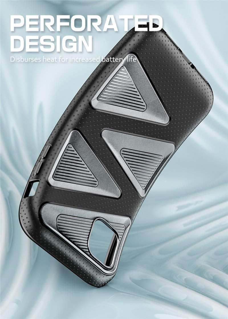 iPhone 11 UB Maze Full-Body Premium Hybrid Protective Cover - CaseBuddy