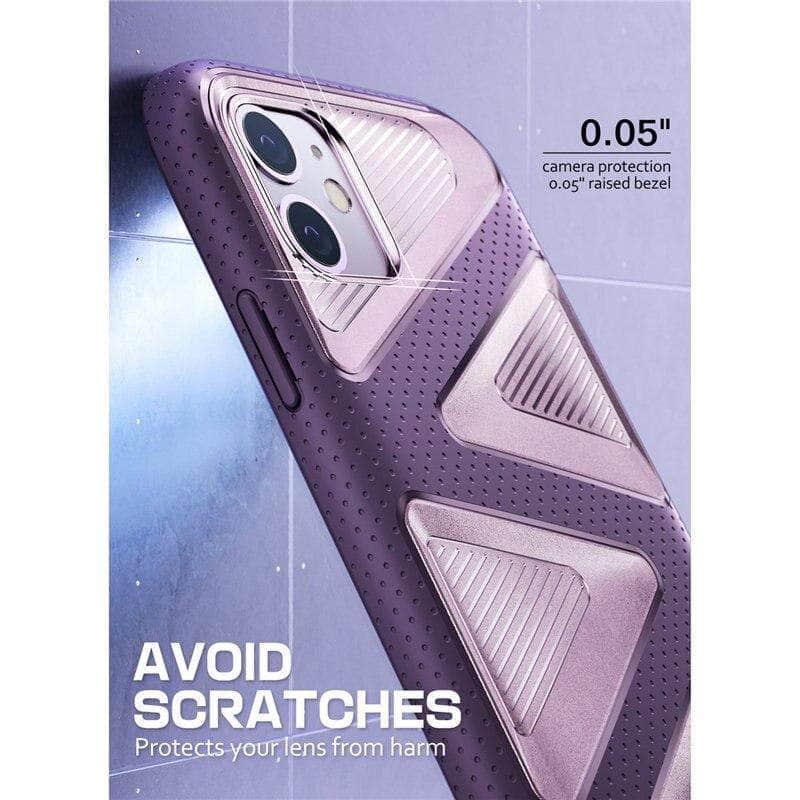 iPhone 11 UB Maze Full-Body Premium Hybrid Protective Cover - CaseBuddy