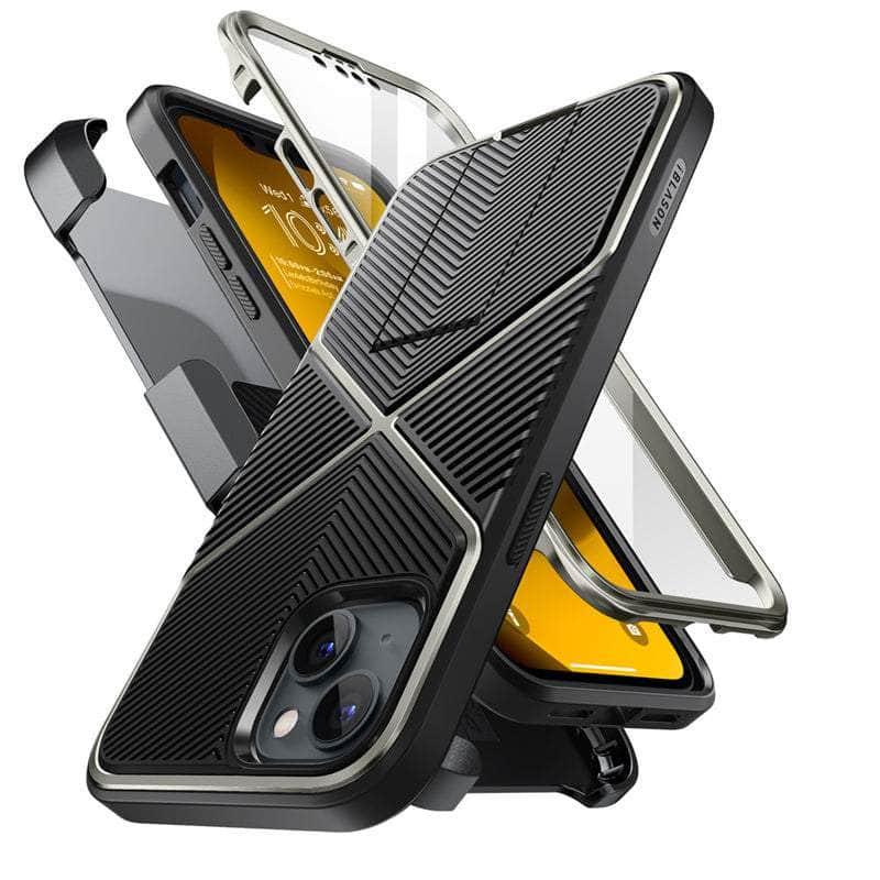 Casebuddy iPhone 14 Plus I-Blason Infinity Full-Body Heavy Duty Rugged Case