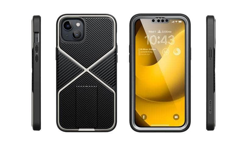 Casebuddy iPhone 14 Plus I-Blason Infinity Full-Body Heavy Duty Rugged Case