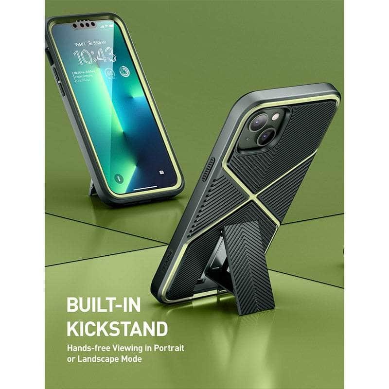 Casebuddy iPhone 14 Plus I-Blason Infinity Full-Body Heavy Duty Rugged Case