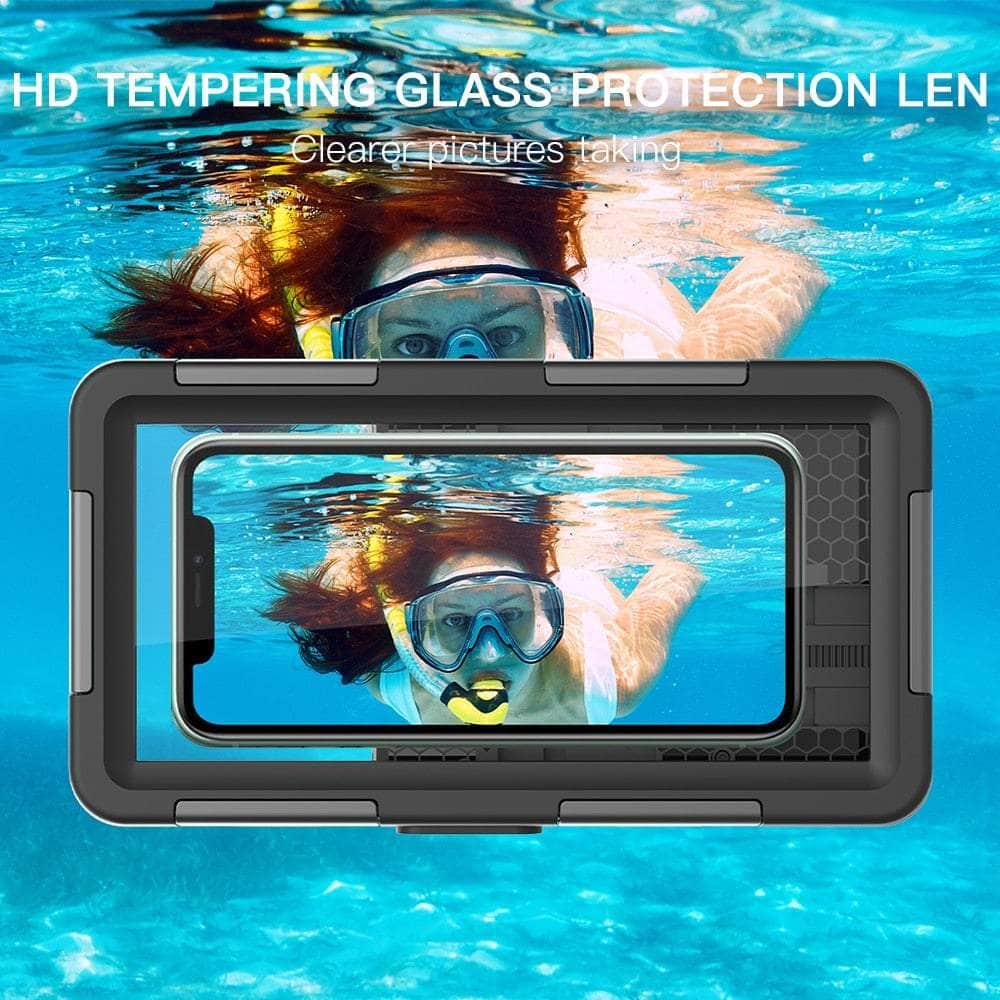 Casebuddy iPhone 14 Professional Diving Waterproof Case