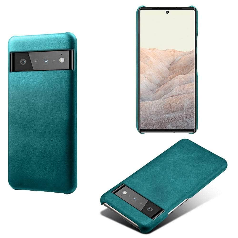 Casebuddy Luxury Vegan Pixel 7 Pro Leather Cover