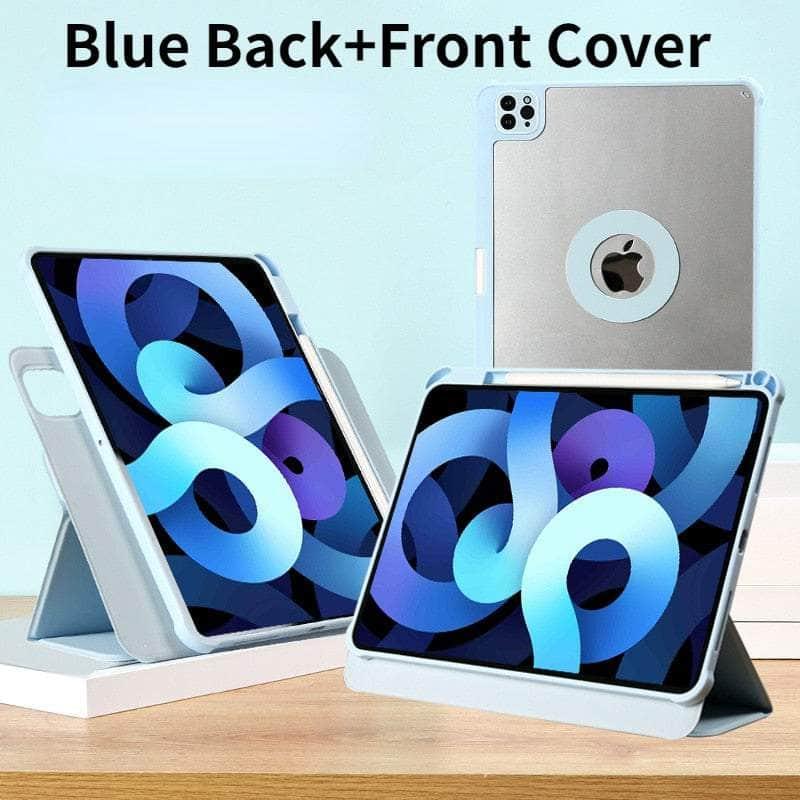 Magnetic Detachable Back Case iPad Pro 12.9 2022