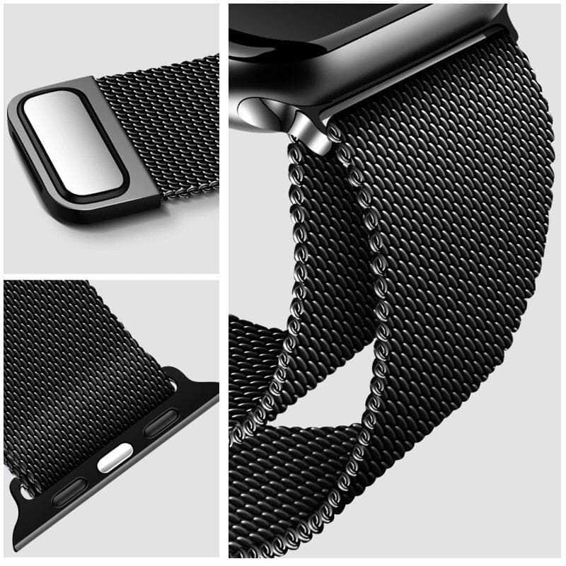 Casebuddy Magnetic Strap Apple Watch Ultra 8 7 6 SE 5 4 3