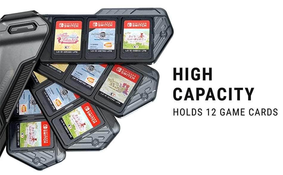 Casebuddy Nintendo Switch Game Cards Case