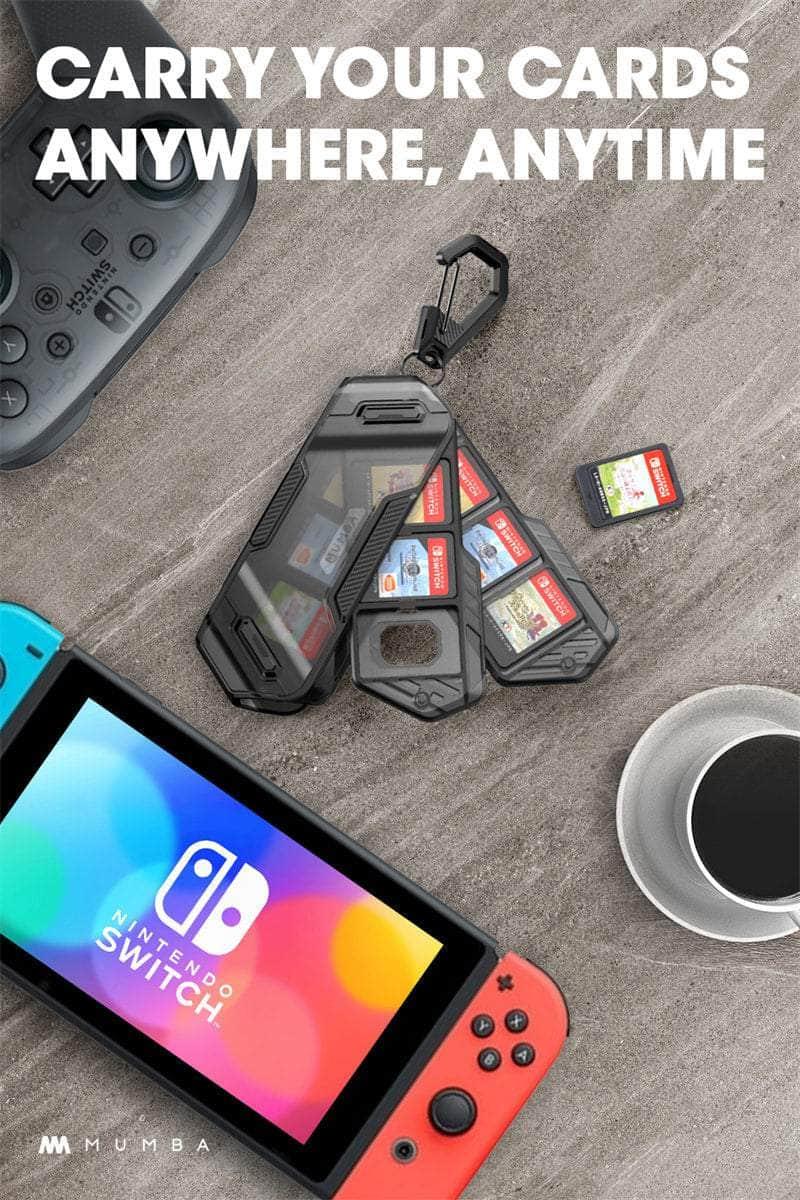 Casebuddy Nintendo Switch Game Cards Case