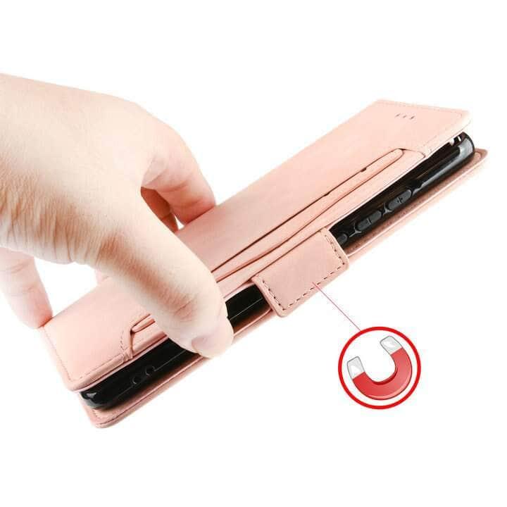 Casebuddy Pixel 6 Leather Card Slot Wallet