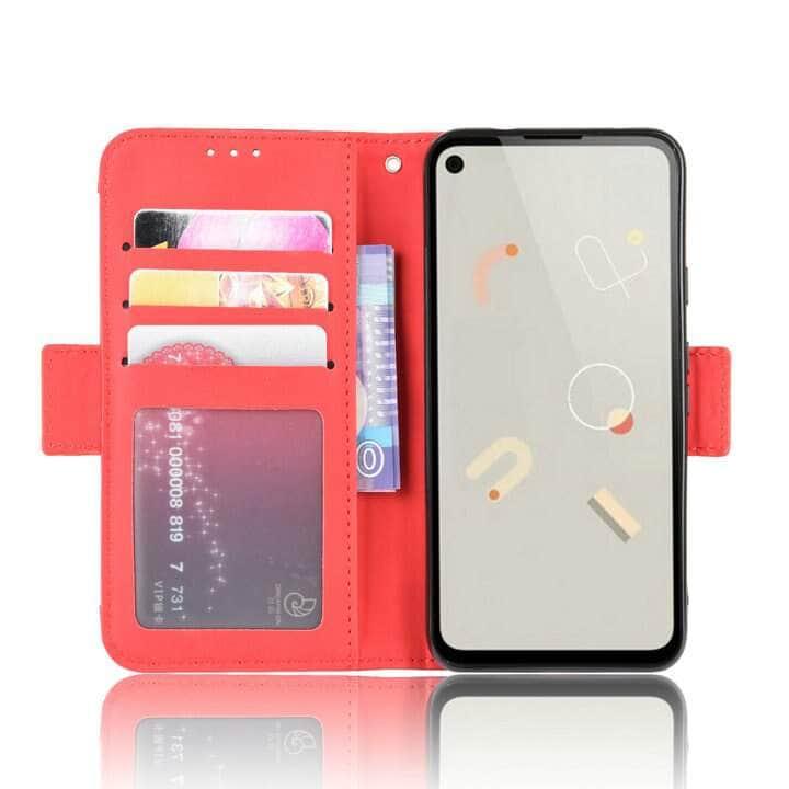 Casebuddy Pixel 6 Leather Card Slot Wallet