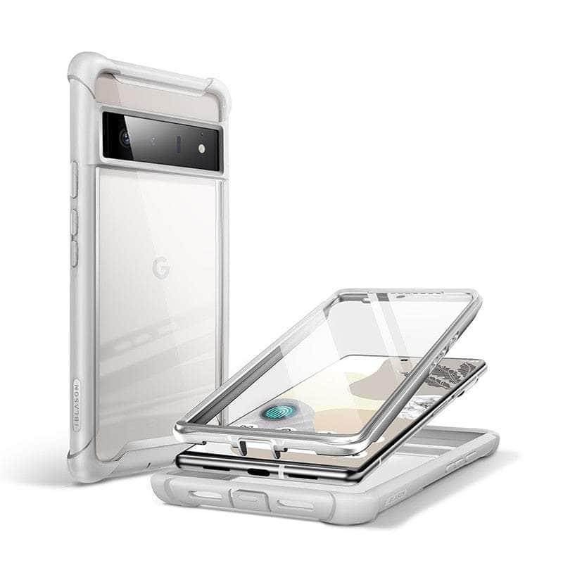 Casebuddy Pixel 6 Pro I-BLASON Ares Dual Layer Rugged Bumper