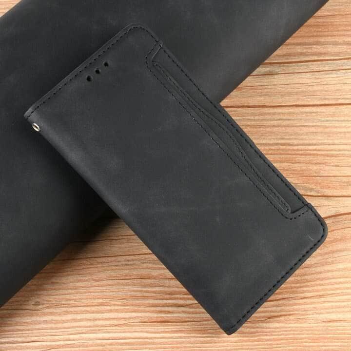 Casebuddy Pixel 7 Pro Leather Card Slot Wallet