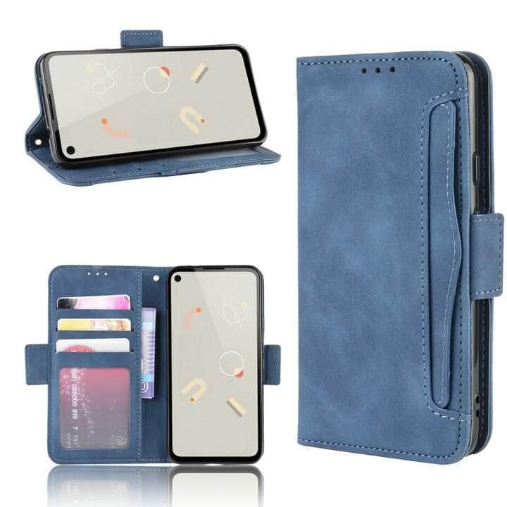 Casebuddy Pixel 7 Pro Leather Card Slot Wallet