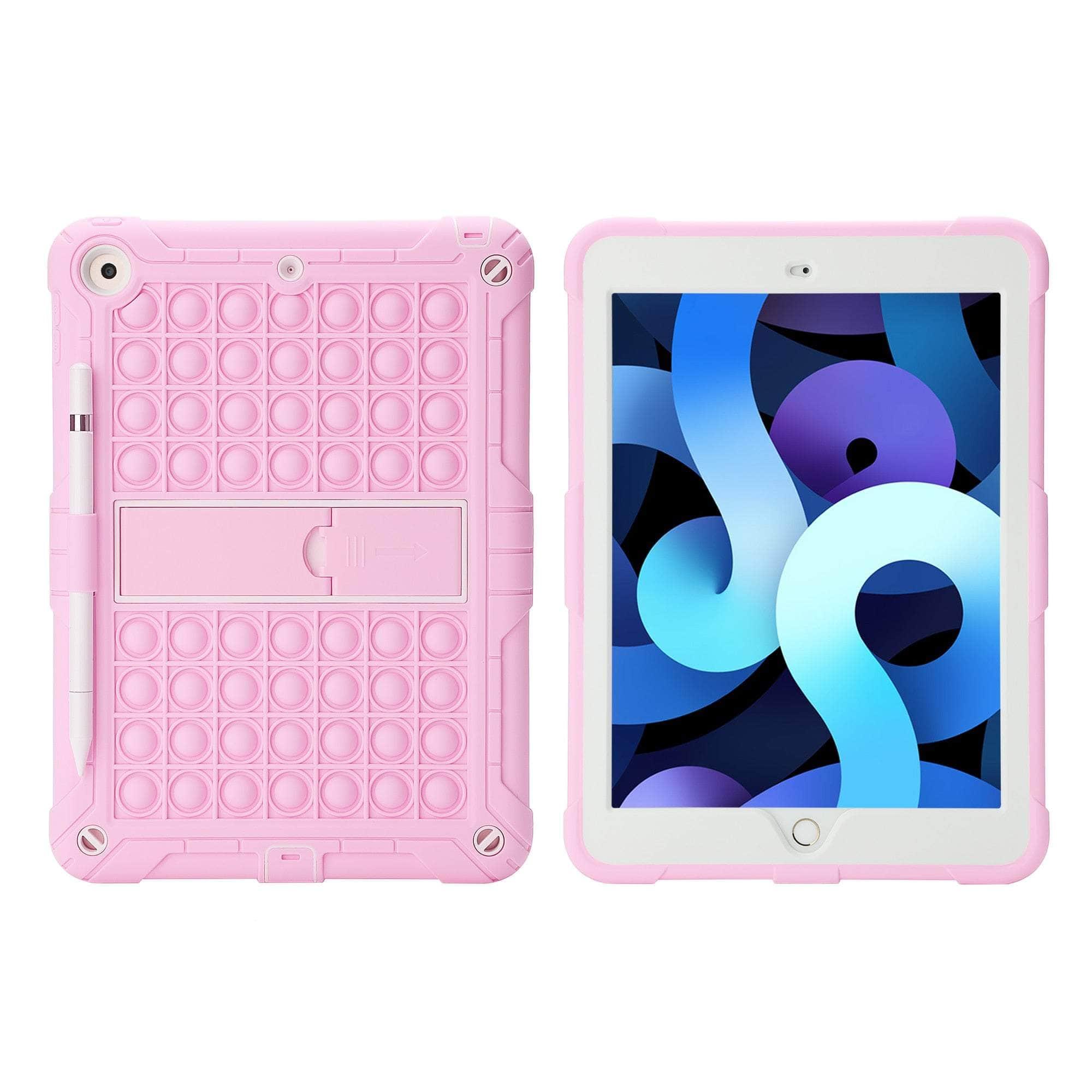 Casebuddy Pop Push It iPad Pro 11 2022 Decompress Case