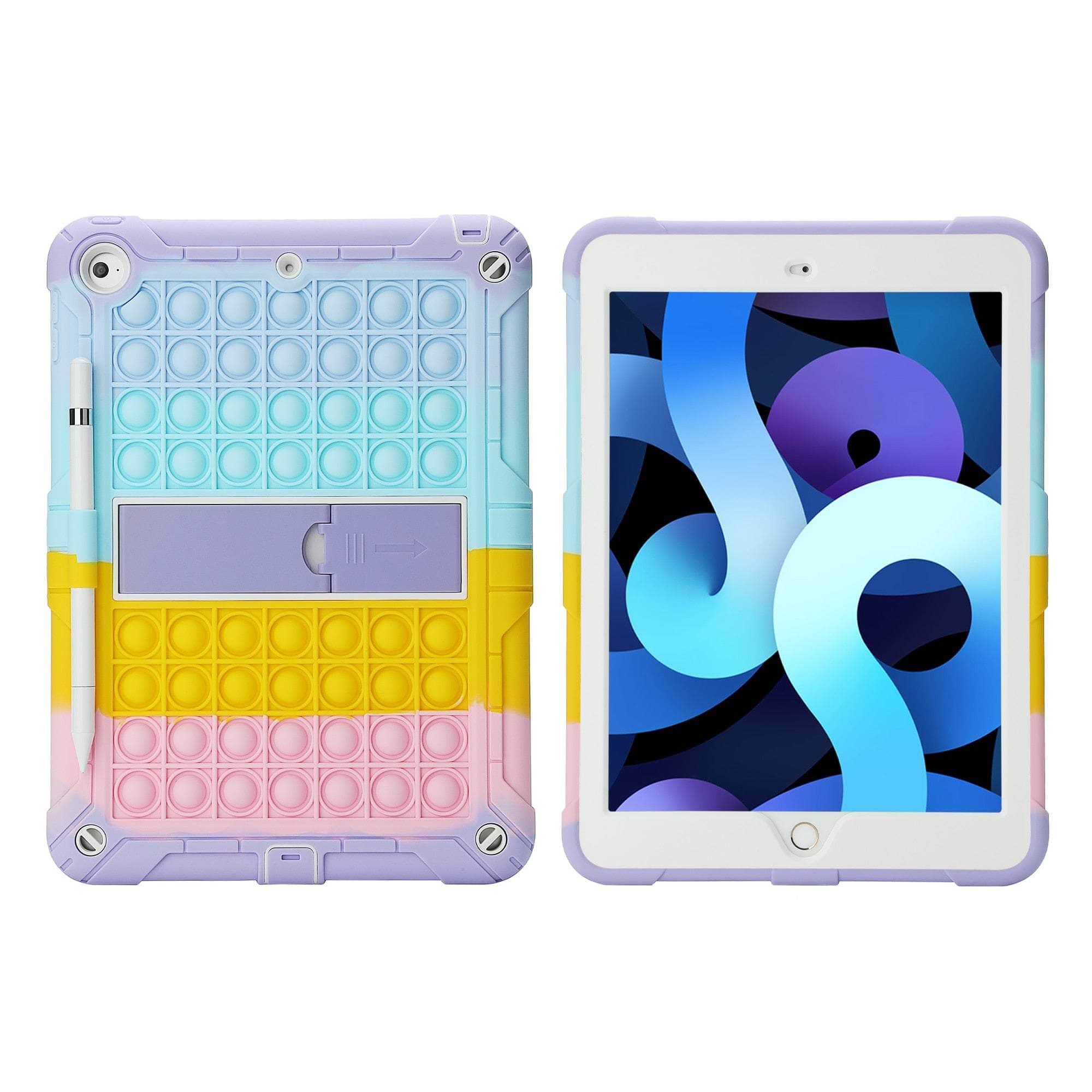 Casebuddy Pop Push It iPad Pro 11 2022 Decompress Case