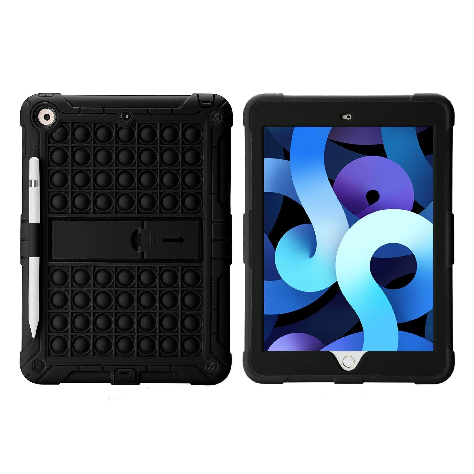 Casebuddy Black / Pro12.9 2021 2022 Pop Push It iPad Pro 12.9 2022 Decompress Case