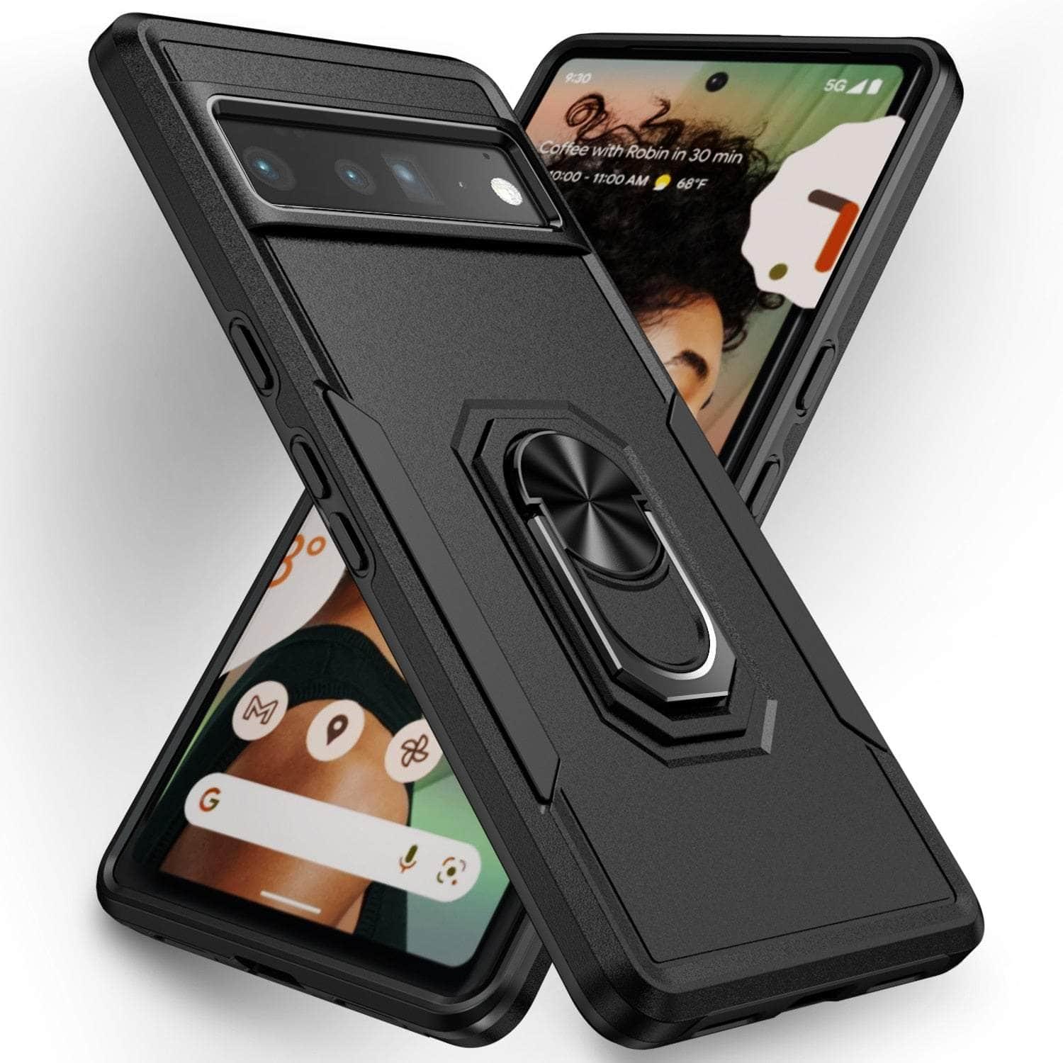 Casebuddy Ring Bracket Heavy Duty Pixel 7 Pro Case