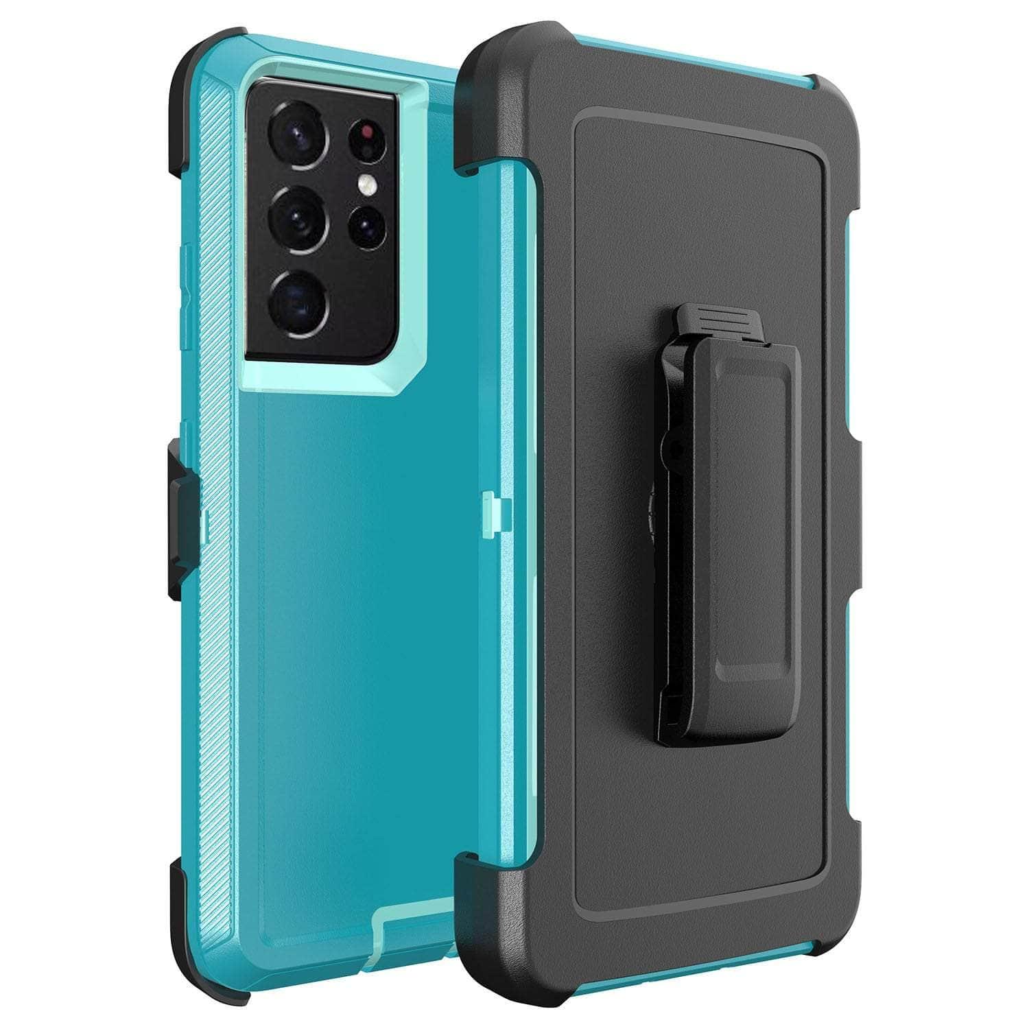 Casebuddy Rugged Armor Galaxy S23 Plus Shockproof Case