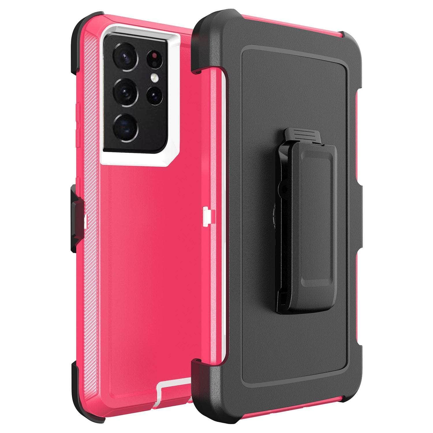 Casebuddy 3 / S23 Plus Rugged Armor Galaxy S23 Plus Shockproof Case