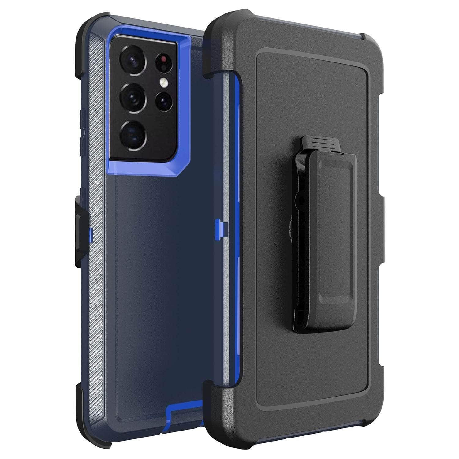 Casebuddy 9 / S23 Plus Rugged Armor Galaxy S23 Plus Shockproof Case