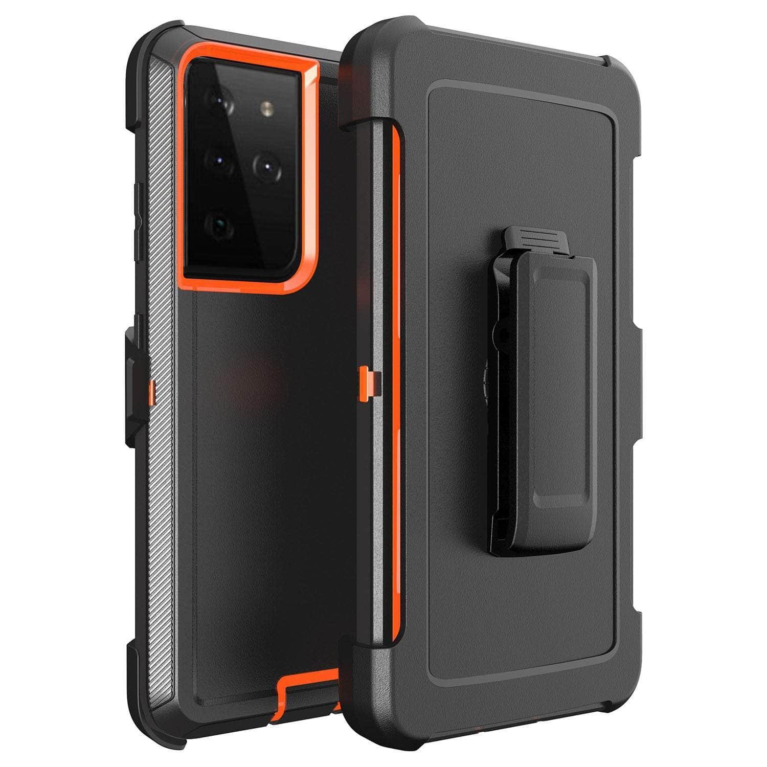 Casebuddy 2 / S23 Rugged Armor Galaxy S23 Shockproof Case