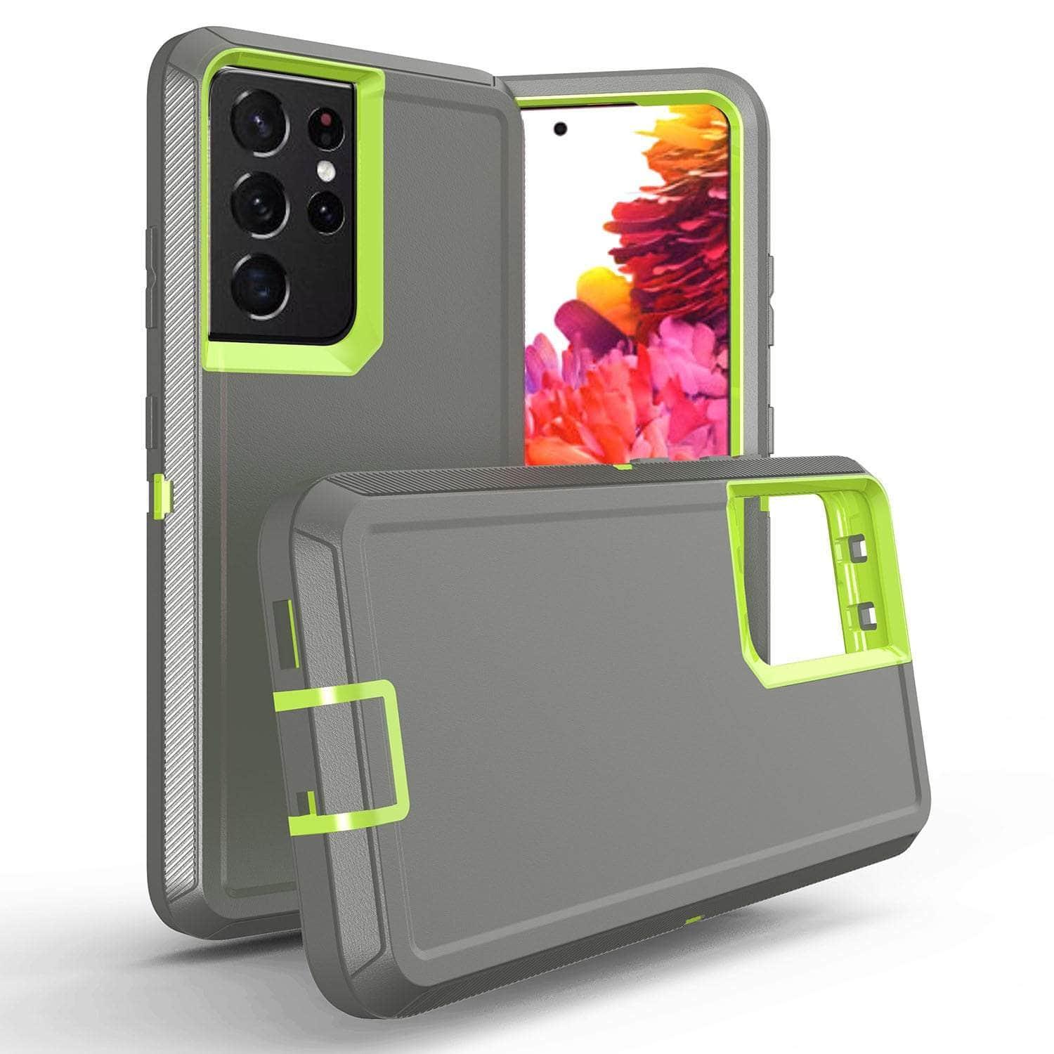 Casebuddy Rugged Armor Galaxy S23 Shockproof Case