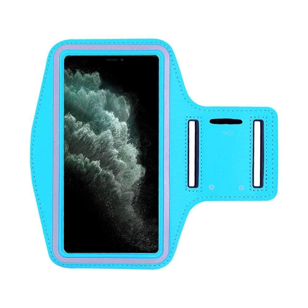 CaseBuddy Australia Casebuddy Running Jogging iPhone 13 Pro Max Gym Sports Band