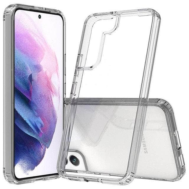 CaseBuddy Australia Casebuddy For Galaxy S22 / Color 5 S22 Acrylic Anti-scratch Hardened Phone Case