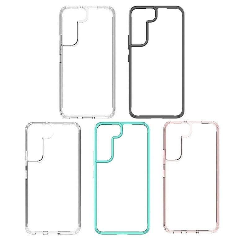 CaseBuddy Australia Casebuddy S22 Acrylic Anti-scratch Hardened Phone Case