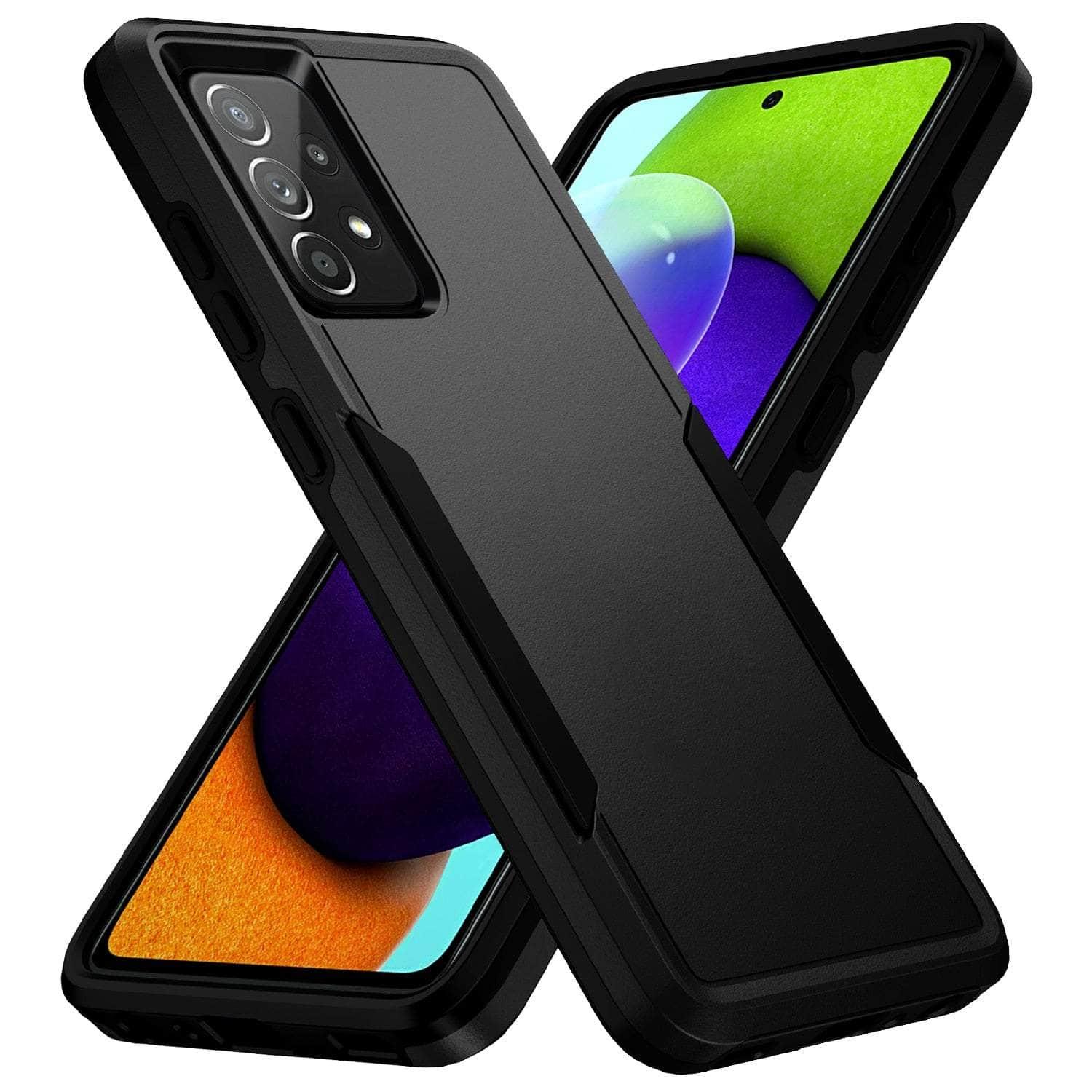 Casebuddy Shockproof Precise Cutout Galaxy A33 Case