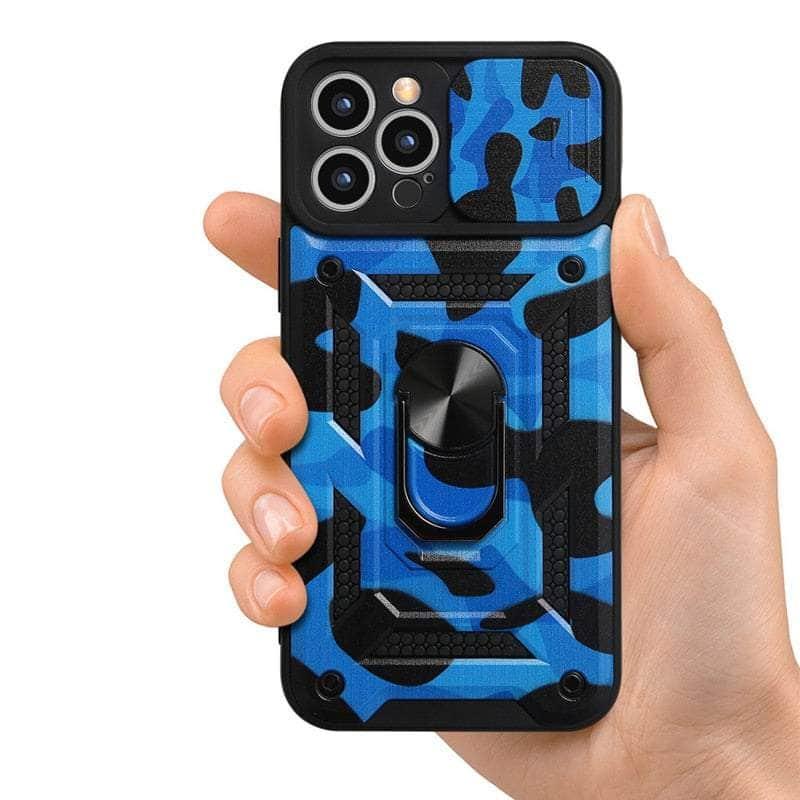 Casebuddy Slide Armor iPhone 14 TPU Back Cover