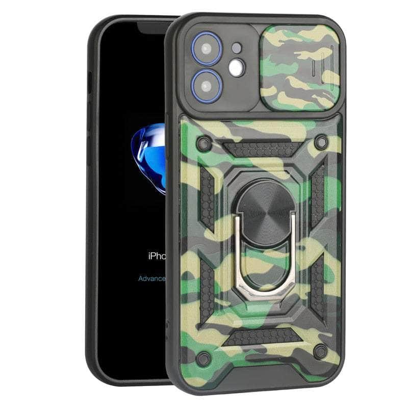 Casebuddy Slide Armor iPhone 14 TPU Back Cover