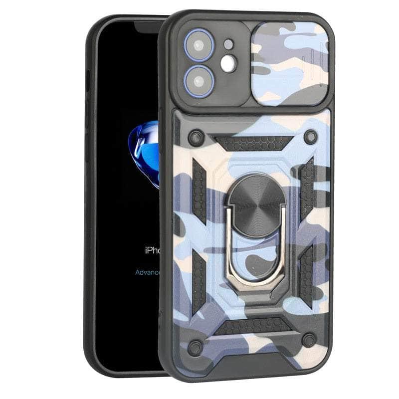 Casebuddy Slide Armor iPhone 14 TPU Back Cover