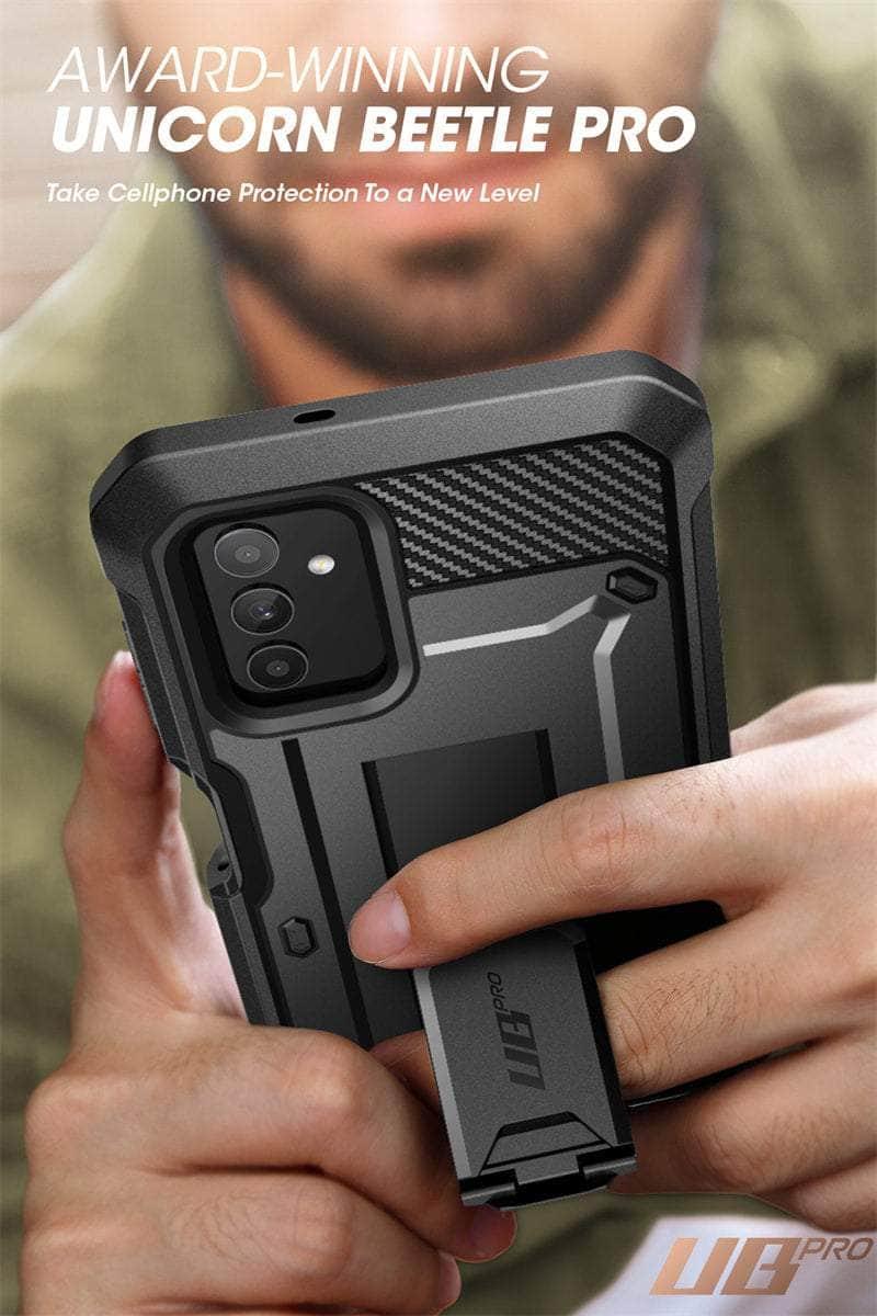 Casebuddy SUPCASE Galaxy A13 UB Pro Full-Body Rugged Holster