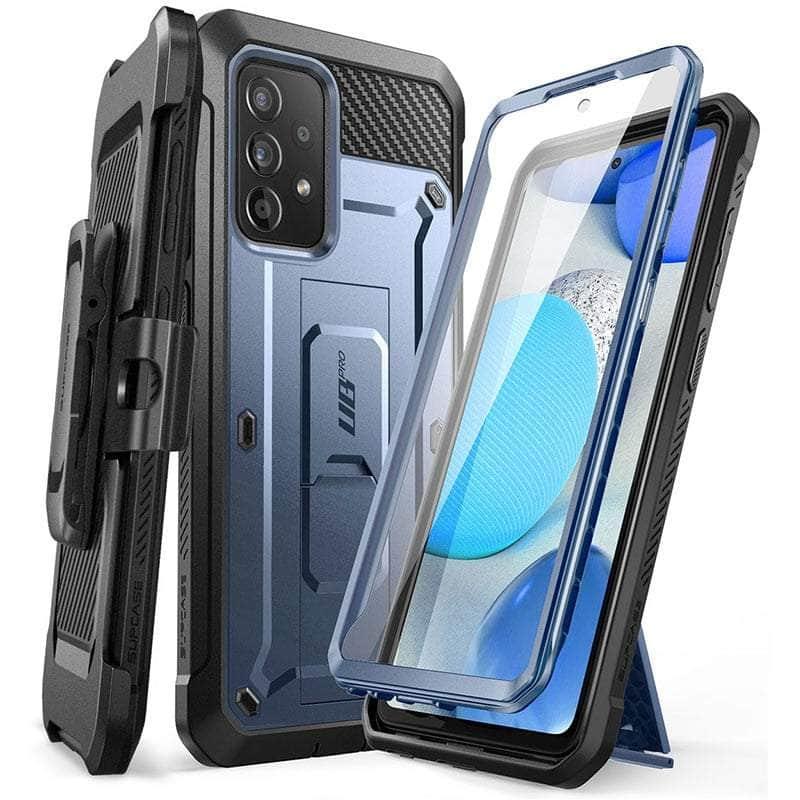 Casebuddy Tilt / PC + TPU SUPCASE Galaxy A53 UB Pro Full-Body Rugged Holster