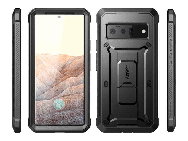 Casebuddy SUPCASE Google Pixel 6 Pro UB Pro Full-Body Rugged Holster Case