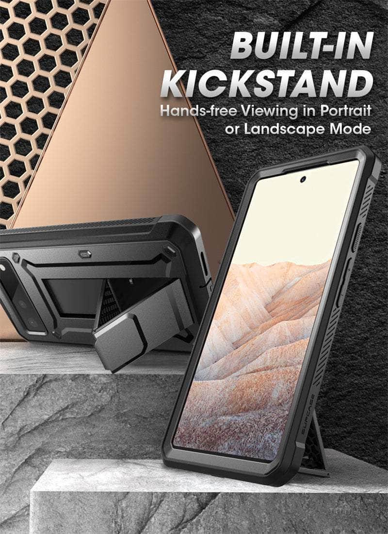 Casebuddy SUPCASE Google Pixel 6 UB Pro Full-Body Rugged Holster Case