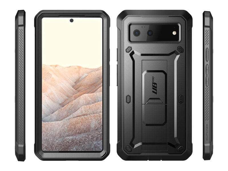 Casebuddy SUPCASE Google Pixel 6 UB Pro Full-Body Rugged Holster Case