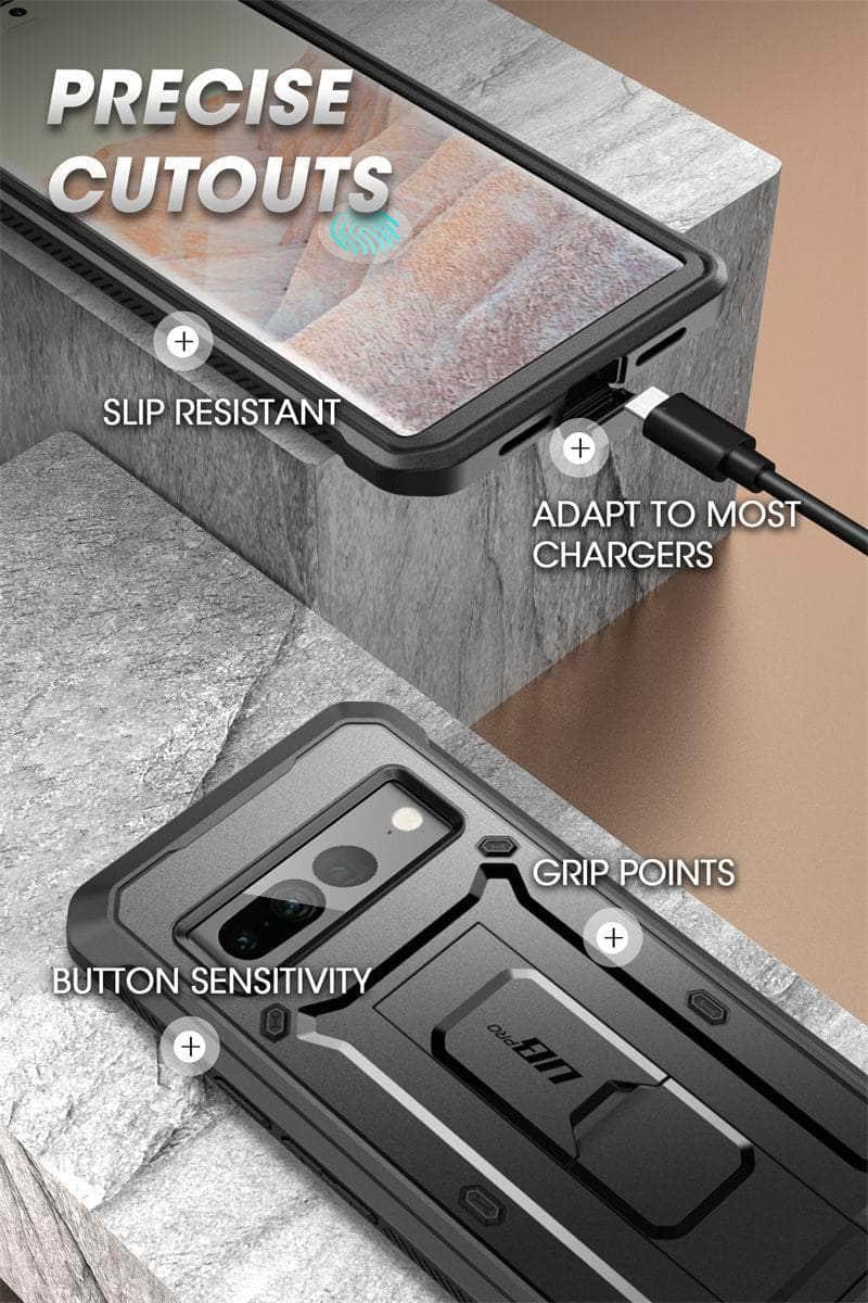 Casebuddy SUPCASE Google Pixel 7 Pro UB Pro Full-Body Rugged Holster Case