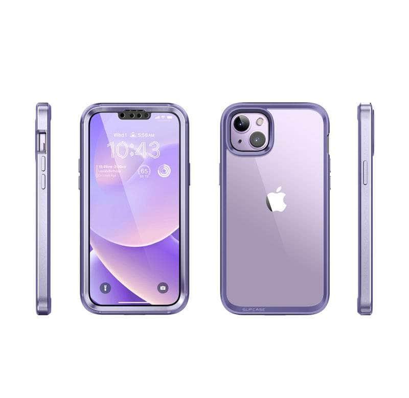 Casebuddy SUPCASE iPhone 14 Plus UB Edge XT Slim Frame Clear Case