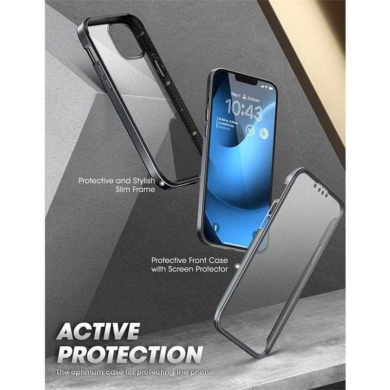 Casebuddy SUPCASE iPhone 14 Plus UB Edge XT Slim Frame Clear Case