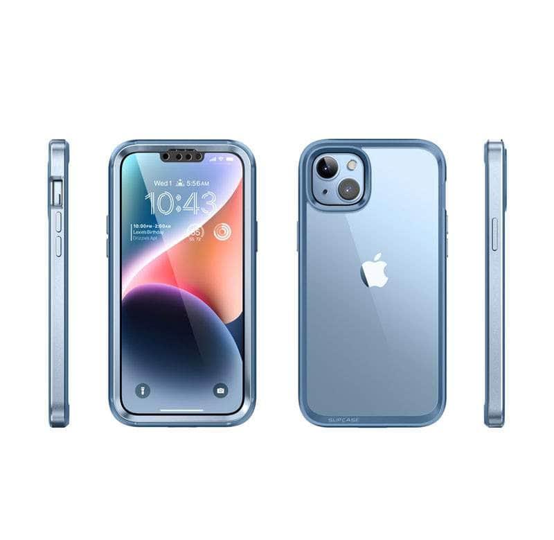 Casebuddy SUPCASE iPhone 14 Plus UB Edge XT Slim Frame Clear Case