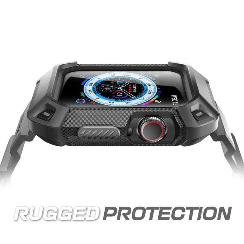 Casebuddy SUPCASE UB Pro Apple Watch 8/7/6/SE/5/4 [41/40mm] Rugged Case